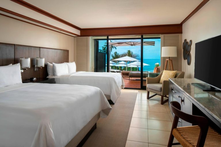 Premium Ocean Sundeck Guest Room